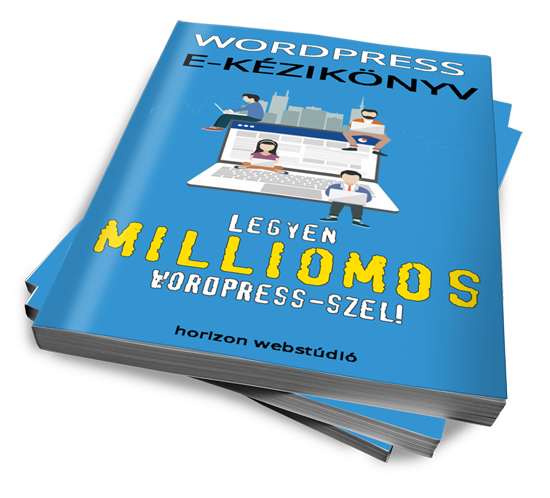 Milliomos WordPress kézikönyv